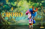  Pinjiang Mengqi Studio - Choro (Zoro x Chopper) 