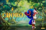  Pinjiang Mengqi Studio - Choro (Zoro x Chopper) 
