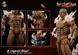  Warhead Studio - Armored Titan - Attack on titan 