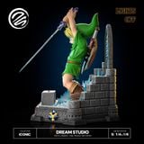  Dream Studio - Link - Legend of Zelda 
