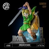  Dream Studio - Link - Legend of Zelda 