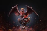  S6 Studio - Teostra - Monster Hunter 
