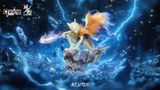  Wanzhiwu x Pokémon Studio - Mewtwo - Pokemon 