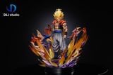  D&J Studio - Gogeta - Dragon Ball 