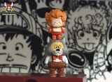  ZOR Studio - WCF Halloween Dr Slump 