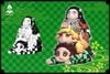 Ninety Seven Studio - Tanjiro, Zenitsu, Inosuke, Nezuko - Kimetsu no Yaiba