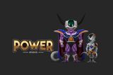  Power Studio - Mecha Frieza / King Cold 