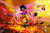  SMOKER Studio - Goku SSJ4 - Dragon Ball 
