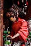  Reborn Studio - "Chihiro đừng lạc lối"- Spirited Away 