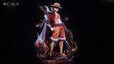  MeiGa Studio - Luffy - One Piece 