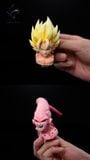  LoadenStudio - Vegito VS Buu - Dragon Ball 