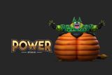  Power Studio - Goku Teleport / Cell Bomb 