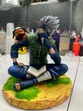  Idealism Studio - Kakashi - Naruto 
