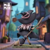  Moe Studio - Elaina - Majo no Tabitabi 