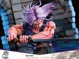  Poker Monster Studio - Trunks - Dragon Ball 