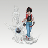 GB Pixel Studio - Red - Pokemon 
