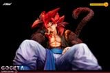  FXW Studio - Gogeta SSJ4 - Dragon Ball 