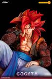 FXW Studio - Gogeta SSJ4 - Dragon Ball 