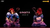  FXW Studio - Gogeta SSJ4 - Dragon Ball 