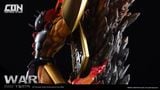  Continue Studio - WarGreymon - Digimon 