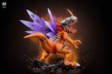  Phoenix Studio - MetalGreymon - Digimon 