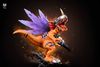  Phoenix Studio - MetalGreymon - Digimon 