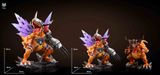  Phoenix Studio - MetalGreymon - Digimon 