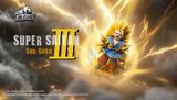  Violent Bear Studio - Goku SSJ3 GT - Dragon Ball 