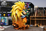  Violent Bear Studio - Goku SSJ3 GT - Dragon Ball 