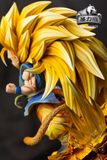 Violent Bear Studio - Goku SSJ3 GT - Dragon Ball 