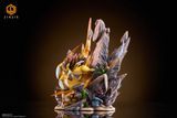  JIAJIE Studio - Sandslash Evolution - Pokemon 