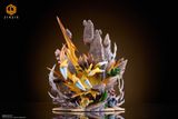  JIAJIE Studio - Sandslash Evolution - Pokemon 