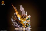  JIAJIE Studio - Sandslash Evolution - Pokemon 