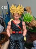  Star Track Studio - Trunks - Dragon Ball 