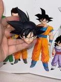  Star Track Studio - Goku - Dragon Ball 