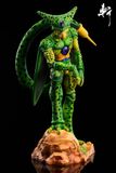  Zhan Studio - Cell 1st & Cell 2nd Form - Dragon Ball 