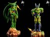 Zhan Studio - Cell 1st & Cell 2nd Form - Dragon Ball