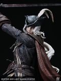  Bard Studio - Lady Maria vs Hunter - Bloodborne 