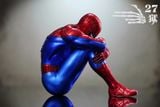  27Abyss Studio - Peter no Ben - Spider Man 