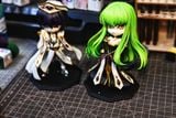  Manta Studio - Lelouch & CC - Code Geass 