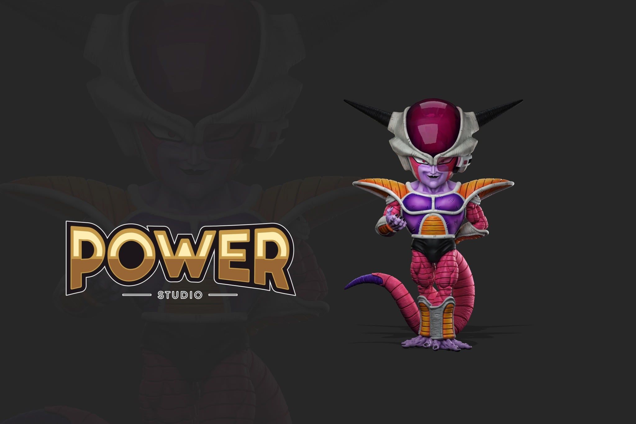  Power Studio - Frieza 