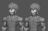  Particle Studio - Another Baby Vegeta - Dragon Ball 