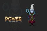  Power Studio - Beerus & Whis - Dragon Ball 