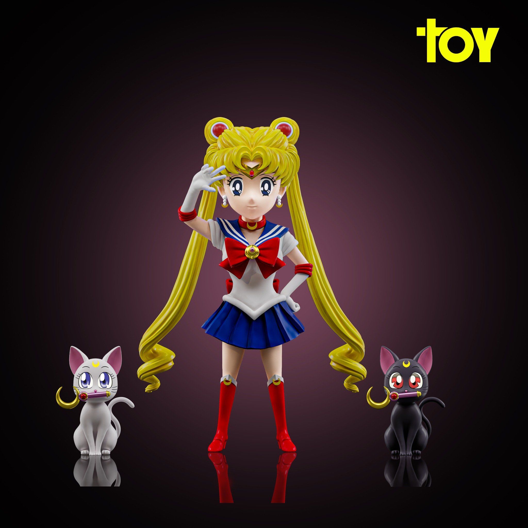  TOY Studio - Usagi Tsukino 