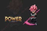  Power Studio - Goku Black Rose 