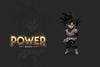 Power Studio - Goku Black Rose