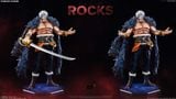  Black Studio - Rocks D. Xebec - One Piece 