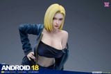  Pink Butterfly Studio - Android 18 - Dragon Ball 