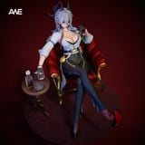  ANE Studio - Zani - Wuthering Waves 