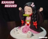  PomPon Studio - Nezuko - Kimetsu no Yaiba 